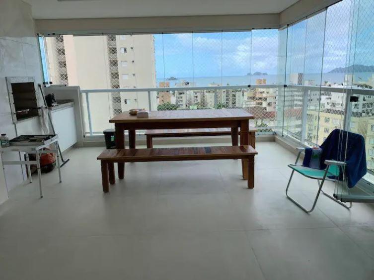 Condominio Club, Vista Para O Mar, Churrasqueira Guaruja Exterior photo