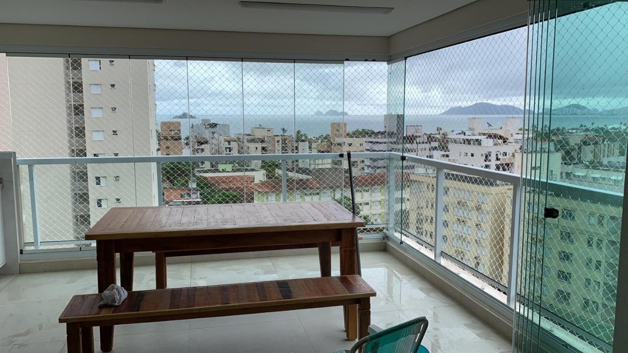 Condominio Club, Vista Para O Mar, Churrasqueira Guaruja Exterior photo